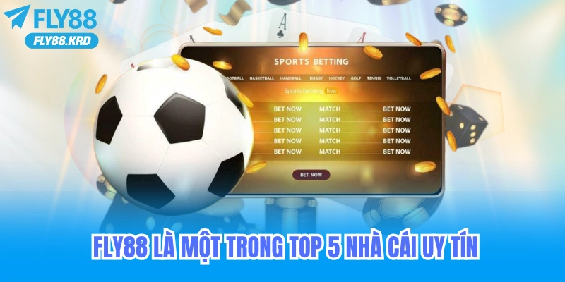 Nhà Cái Uy Tín Fly88